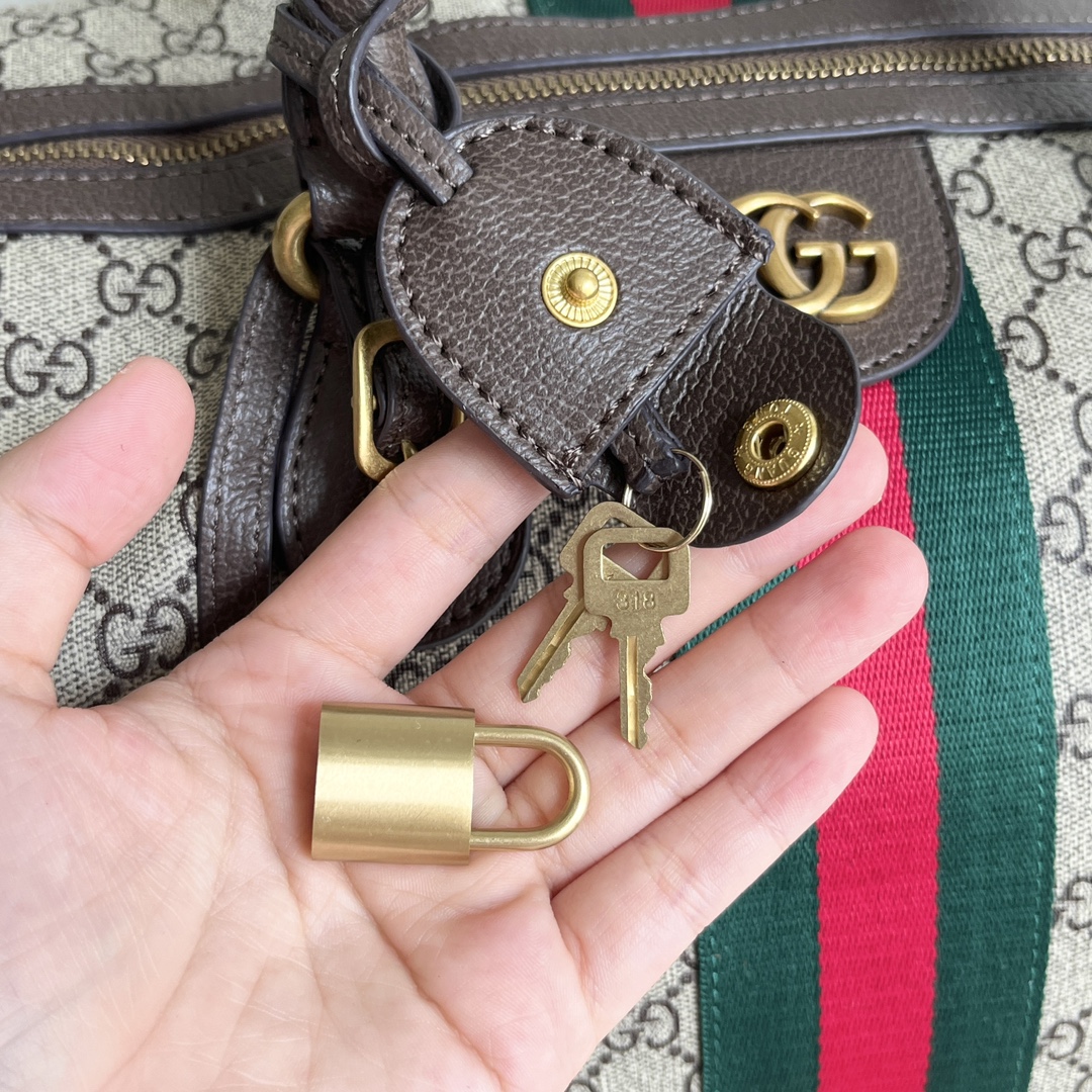 Gucci Travel Bags